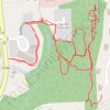 2026-09-06_16-47_Sun trail, distance, elevation, map, profile, GPS track