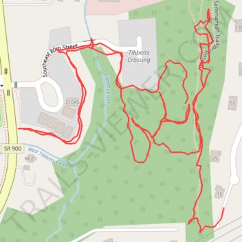 2026-09-06_16-47_Sun trail, distance, elevation, map, profile, GPS track