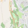 Trevor Rowson Park Loop trail, distance, elevation, map, profile, GPS track