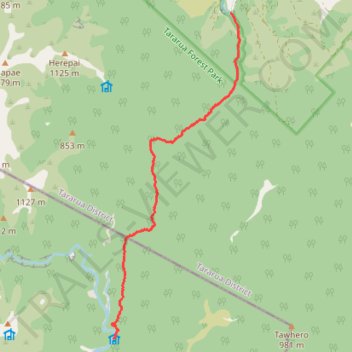 2023-05-06_14-54_Sat trail, distance, elevation, map, profile, GPS track