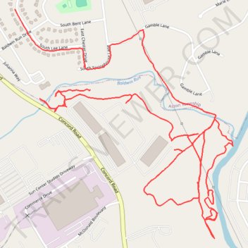 2026_06_03T19_58_29Z trail, distance, elevation, map, profile, GPS track