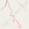 Cool Beans #26 trail, distance, elevation, map, profile, GPS track